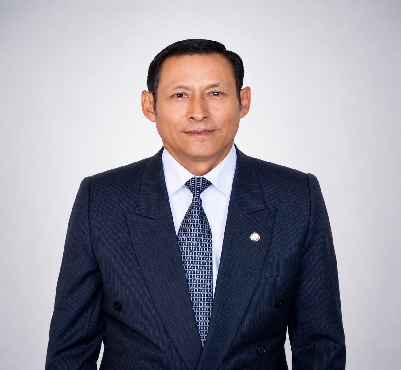 Mg. CPC. Edilberto Ramón Álvarez - Socio Fundador